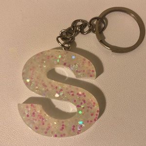 S keychain